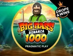 Big Bass Bonanza 1000